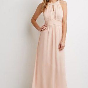 🆕 NWT Forever 21 Full Length Prom / Bridesmaid Dress